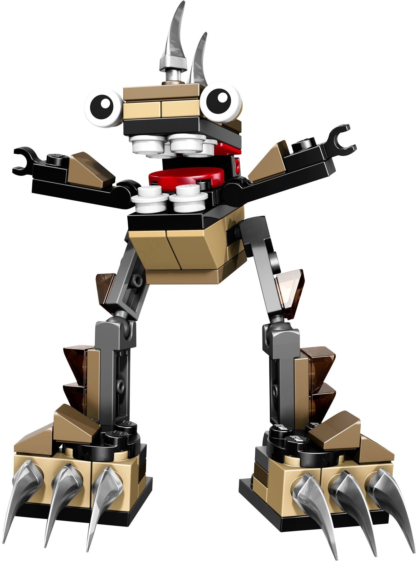 LEGO 41521 Footi Mixels Spikels Tribe Building Toy - SuperSaverAU - view 2