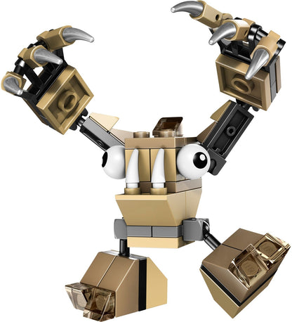 LEGO 41523 Hoogi Mixels Spikels Tribe Building Toy