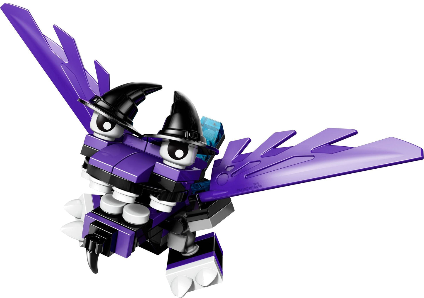 LEGO 41524 Mesmo - Mixels Wiztastics Magician Minifigure