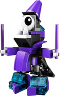 LEGO 41525 Magnifo Mixels Wiztastics Magician Figure - SuperSaverAU - view 2