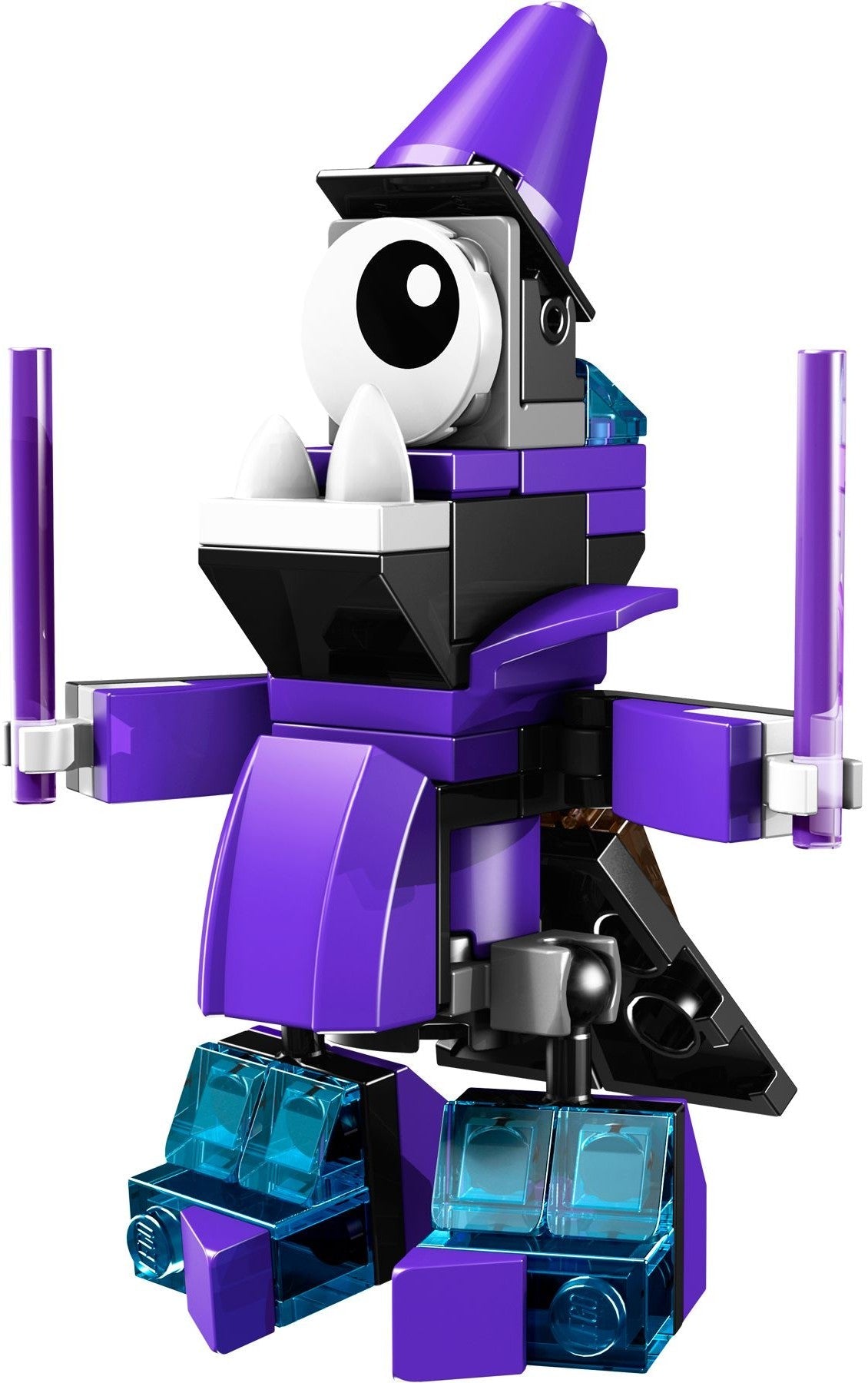 LEGO 41525 Magnifo Mixels Wiztastics Magician Figure