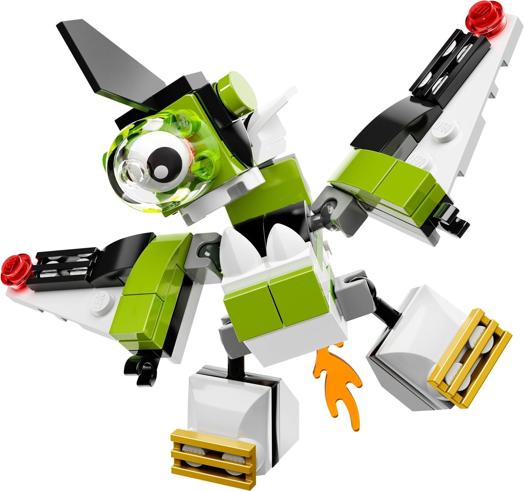 LEGO 41528 Niksput Mixels Orbitons Building Toy - SuperSaverAU - view 2