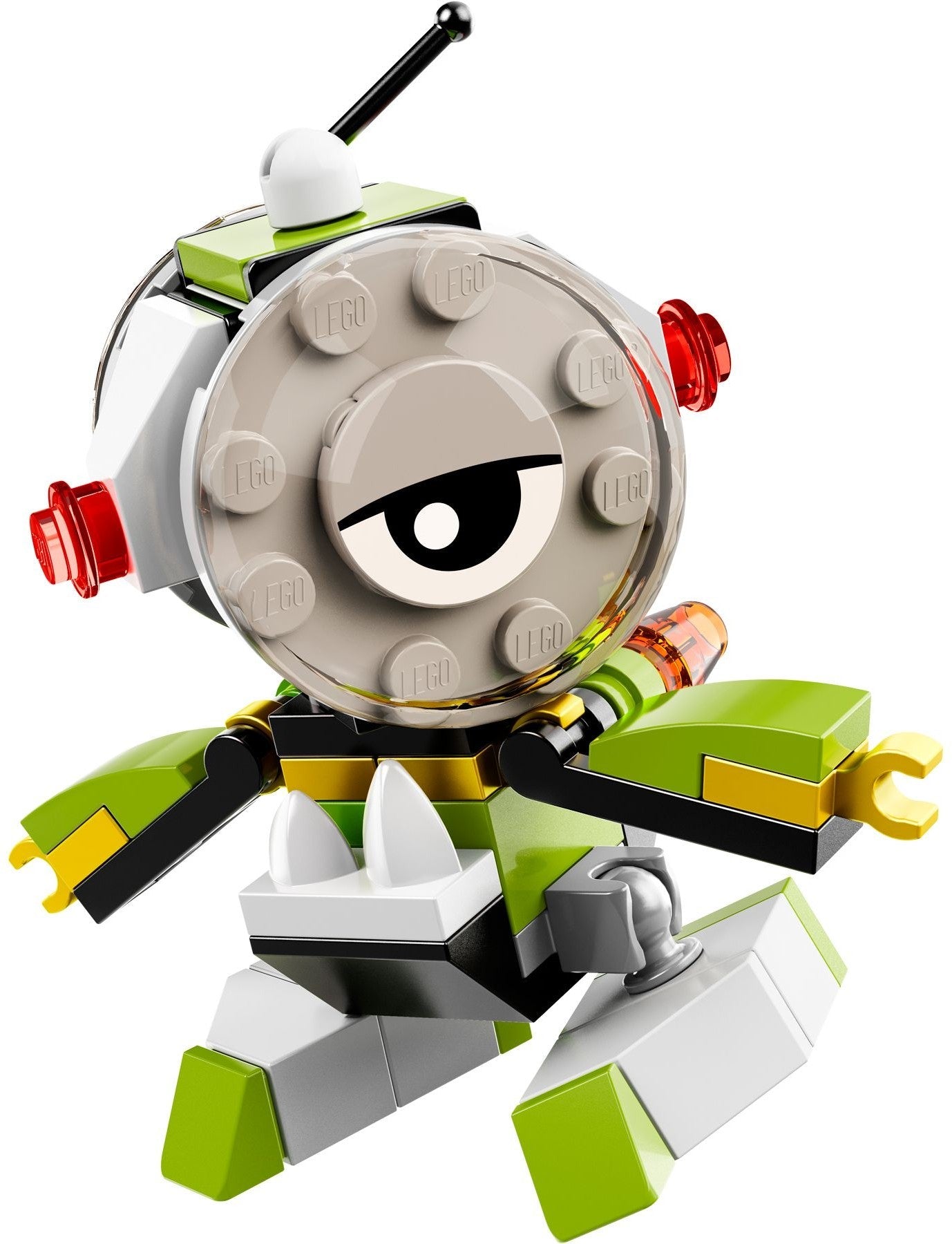 LEGO 41529 Nurp-Naut Mixels Orbitons Collectible Figure - SuperSaverAU - view 2
