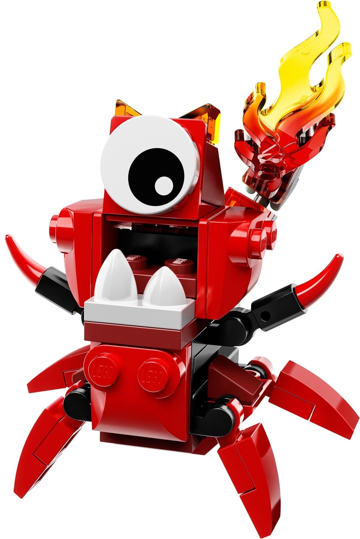 LEGO 41531 Flamzer Mixels Infernite Building Toy - SuperSaverAU - view 2