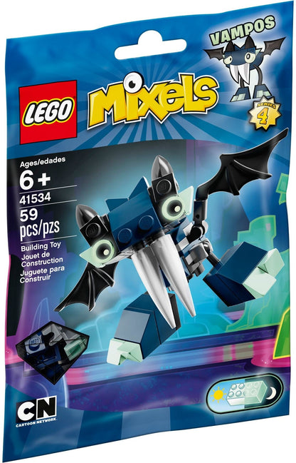LEGO 41534 Vampos Mixels Glowkies Series 1