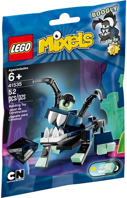 LEGO 41535 Mixels Boogly - Glowkies Tribe Figure