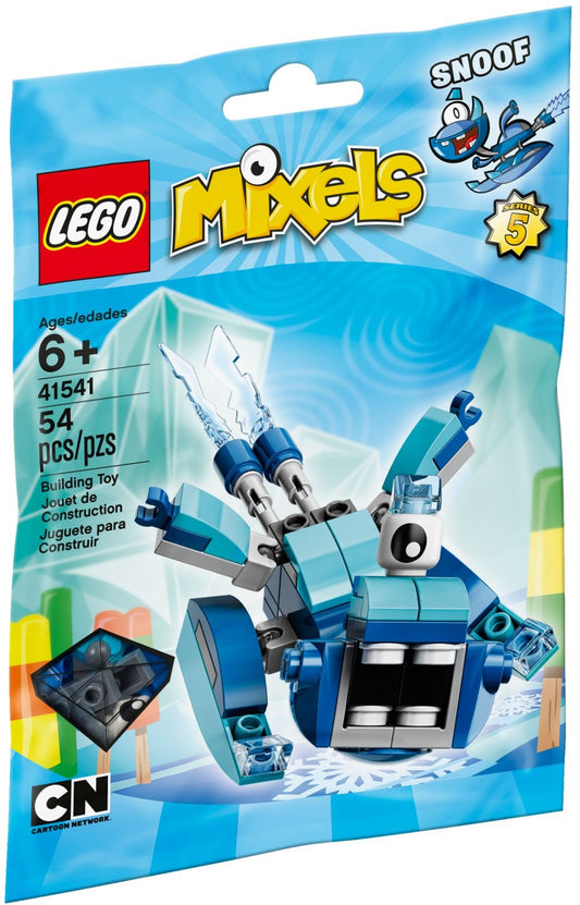 LEGO 41541 Snoof Mixels Frosticons Minifigure