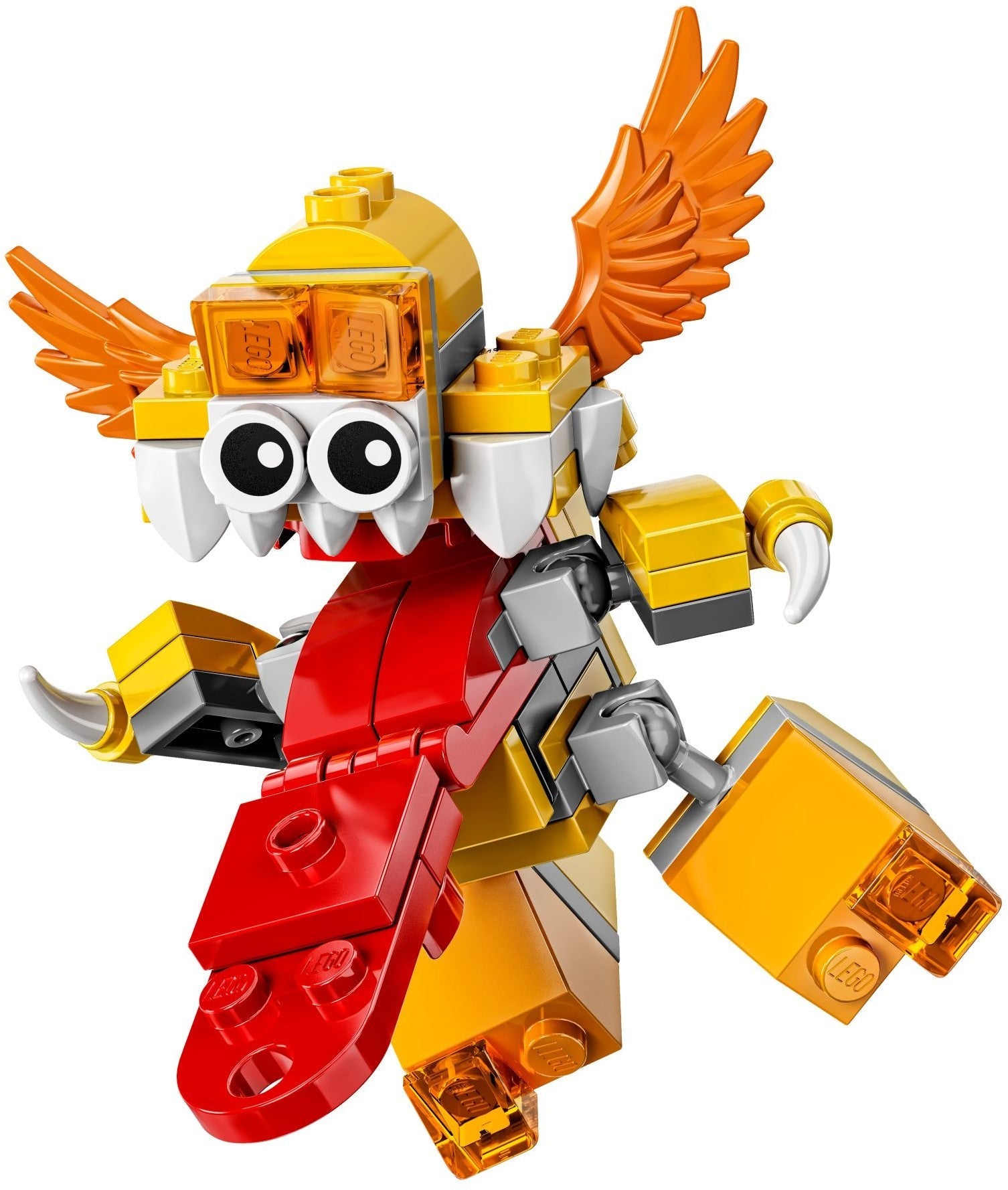 LEGO 41544 Tungster Mixels Lixer Building Toy - SuperSaverAU - view 2