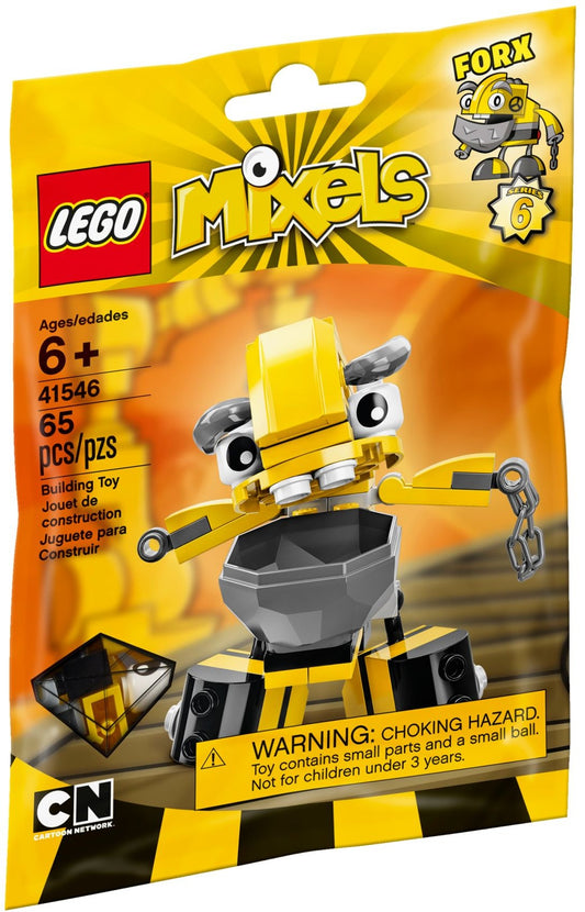 LEGO 41546 Forx Mixel - Weldos Tribe Building Toy