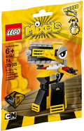 LEGO 41547 Wuzzo Mixels Weldos Tribe Building Toy - SuperSaverAU - view 1