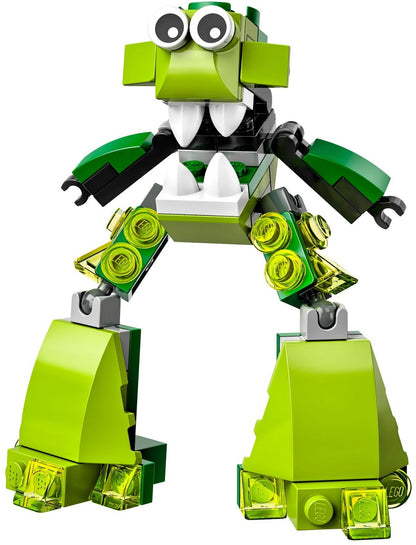 LEGO 41549 Gurggle Mixel - Glorp Corp Slime-Legged Jumper