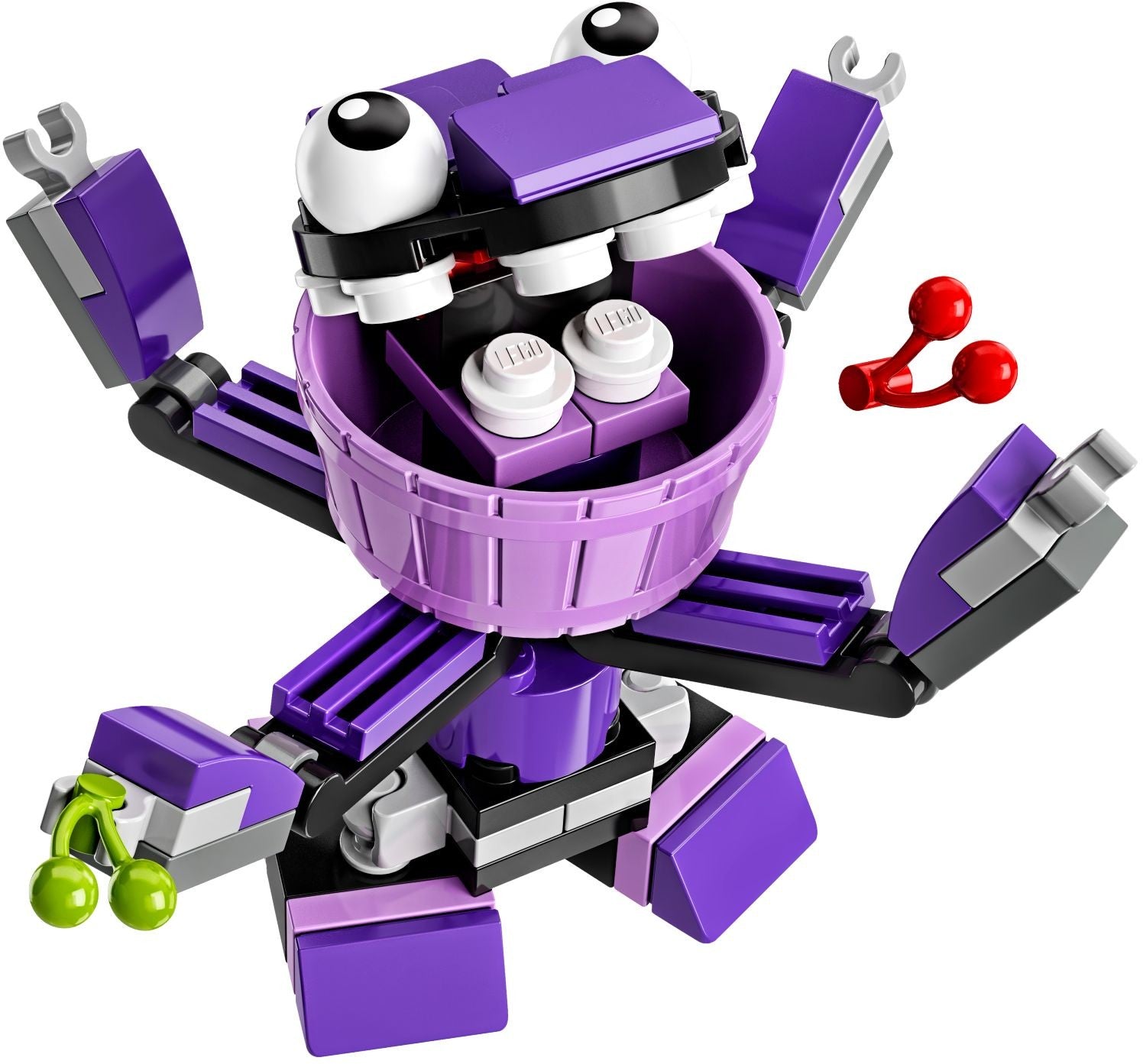 LEGO 41552 Berp Mixels Munchos Collectible Figure - SuperSaverAU - view 2