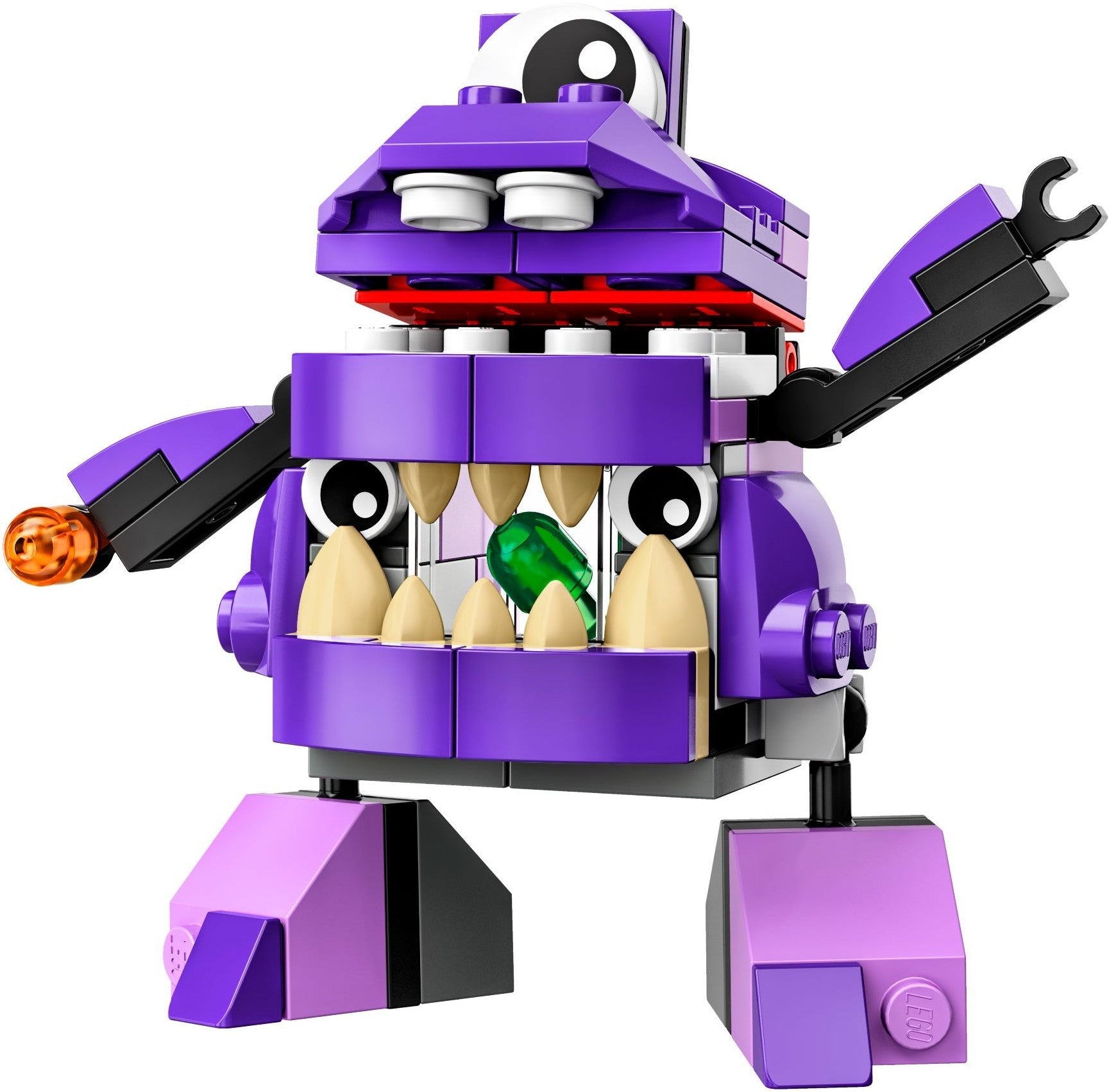 LEGO 41553 Vaka-Waka Mixels Munchos Building Toy - SuperSaverAU - view 2