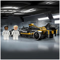 LEGO Speed Champions APXGP Team Race Car From F1 The Movie 77252