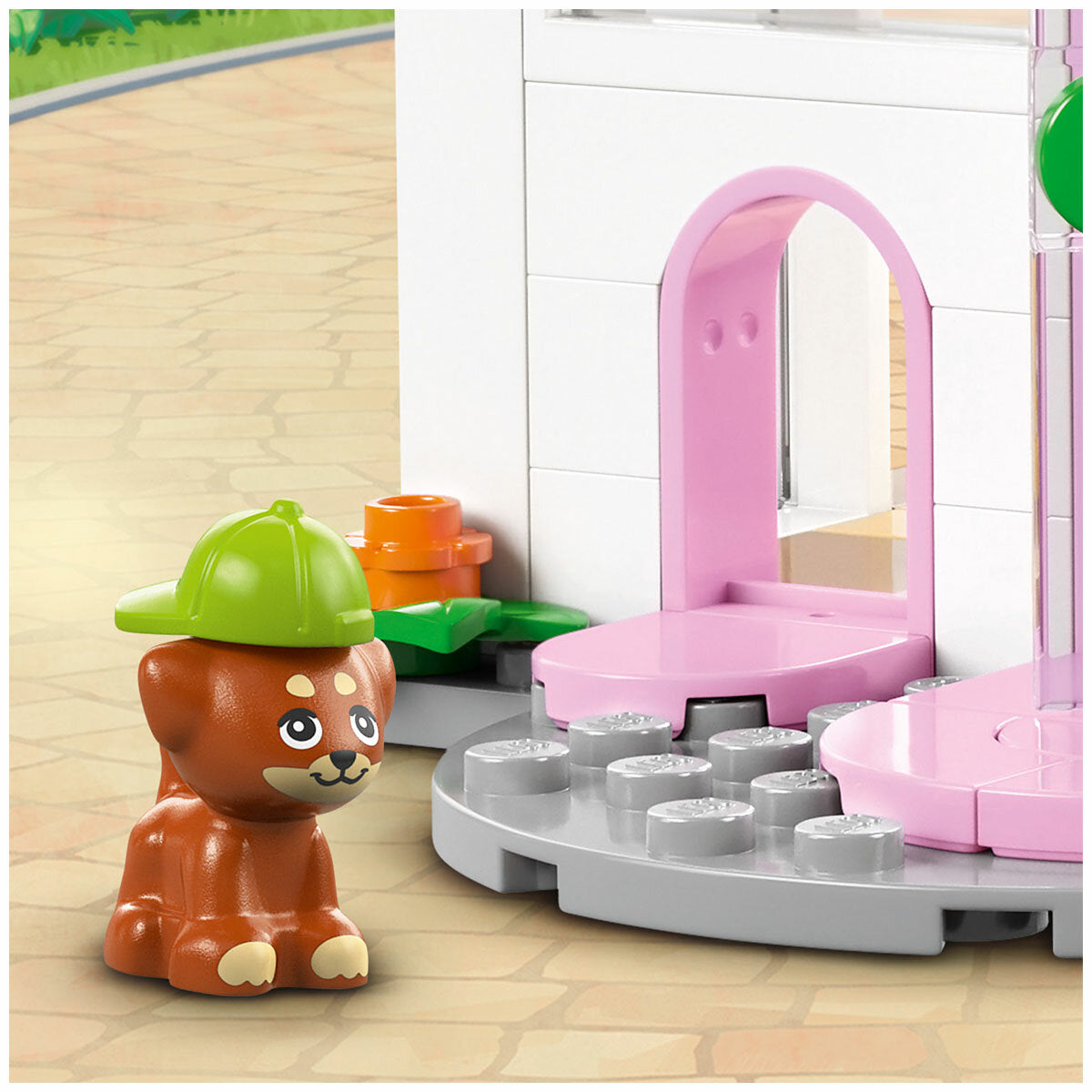 LEGO Friends Dog Treats Bakery 42677