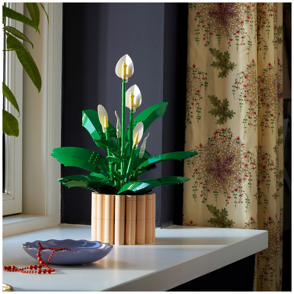 LEGO Botanicals Peace Lily 11504