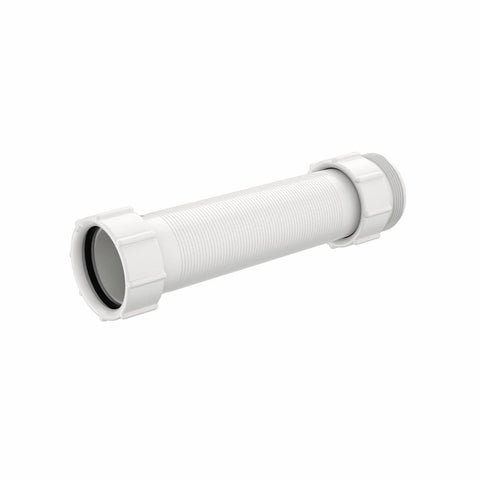 Caroma Adjustable Cap and Lining - 50mm - Polypropylene - Watermark Approved - SuperSaverAU - view 1