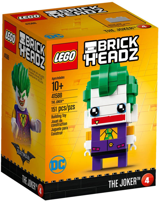 LEGO 41588 Brickheadz The Joker- Auzzi Store