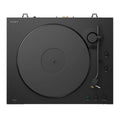 Sony Premium Bluetooth Turntable with Auto Playback - Belt Drive, MM Cartridge, USB Connector - PSLX5BT