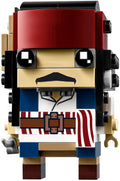 LEGO 41593 BrickHeadz Captain Jack Sparrow- Auzzi Store