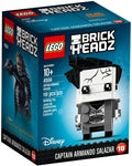 LEGO 41594 Captain Salazar BrickHeadz - Pirates of the Caribbean - SuperSaverAU - view 1