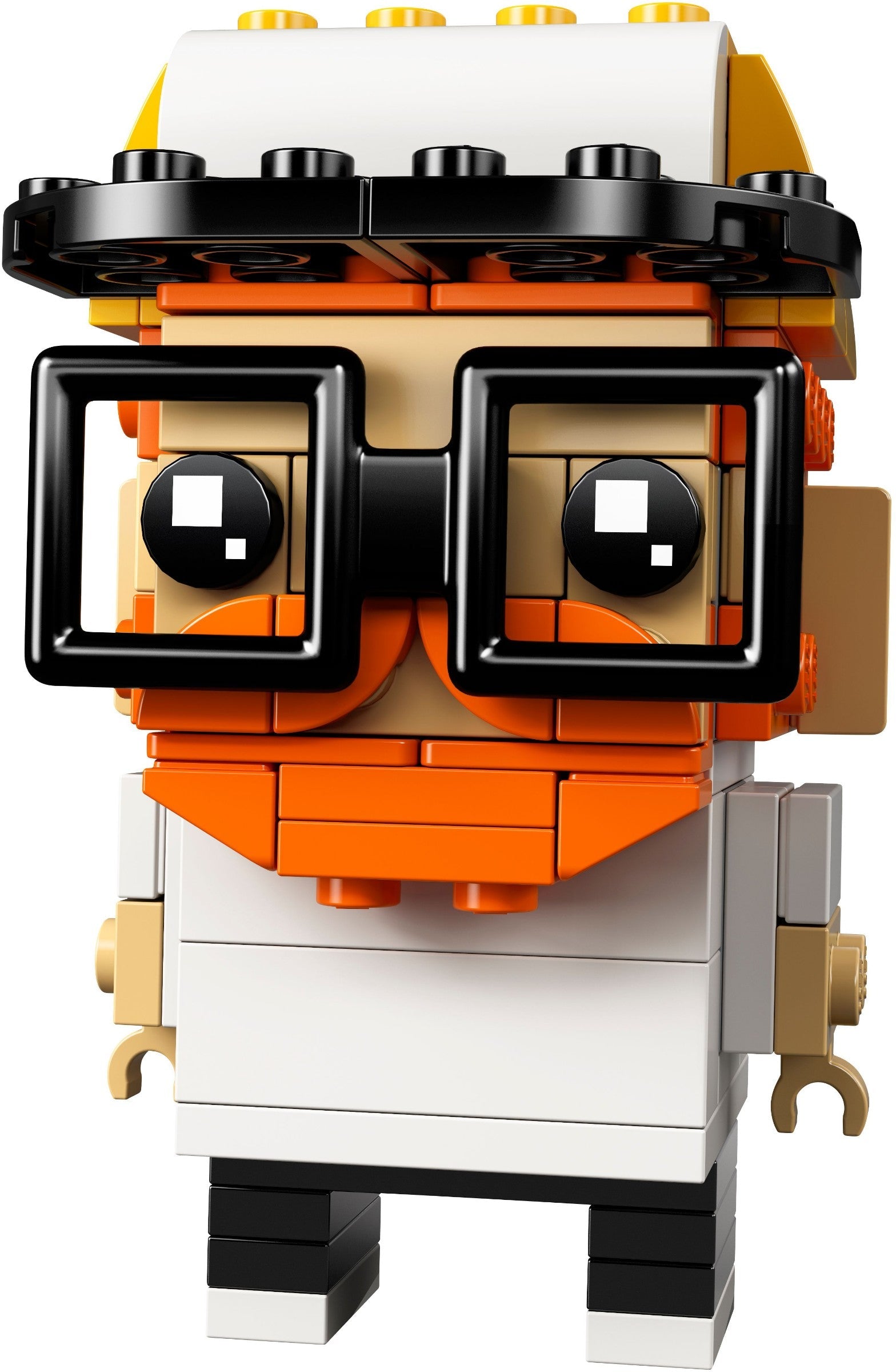 LEGO 41597 Go Brick Me: Build Your Own BrickHeadz - SuperSaverAU - view 2