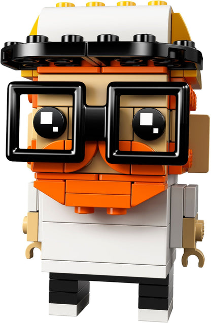 LEGO 41597 Go Brick Me: Build Your Own BrickHeadz