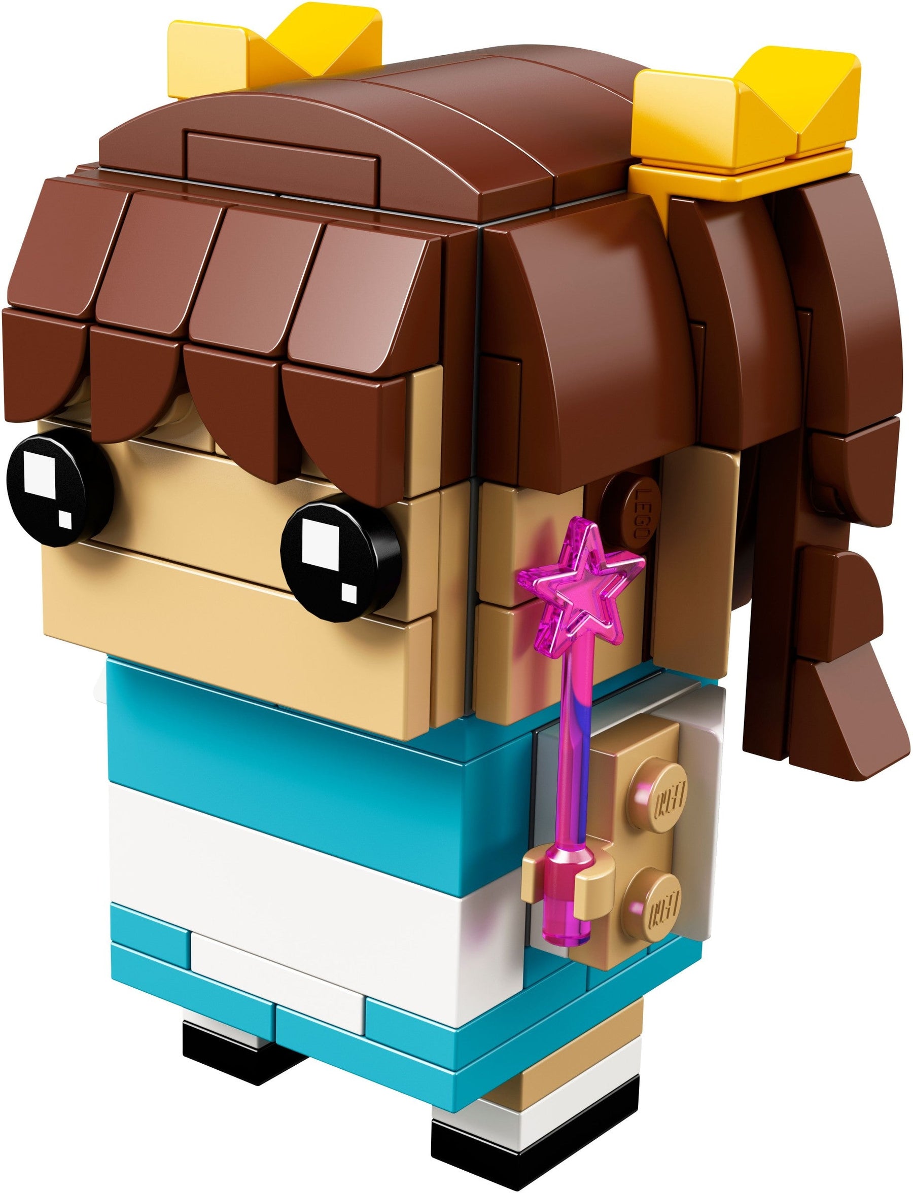 LEGO 41597 Go Brick Me: Build Your Own BrickHeadz - SuperSaverAU - view 3