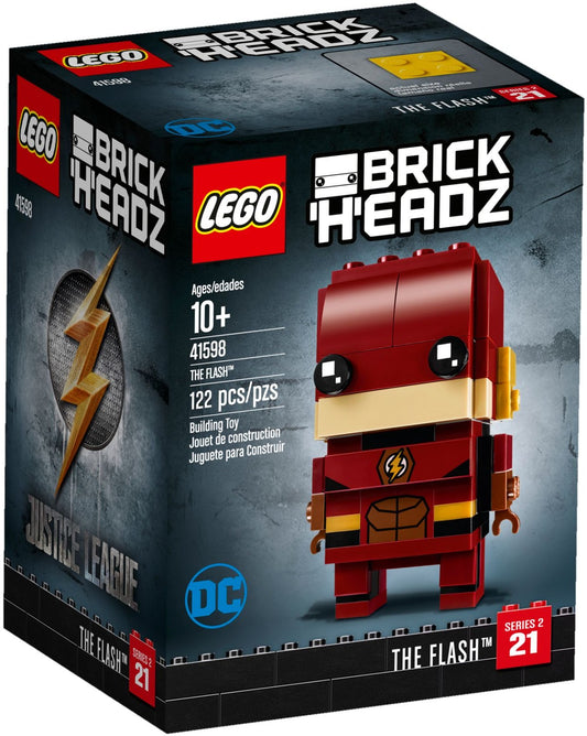 LEGO 41598 The Flash BrickHeadz Justice League