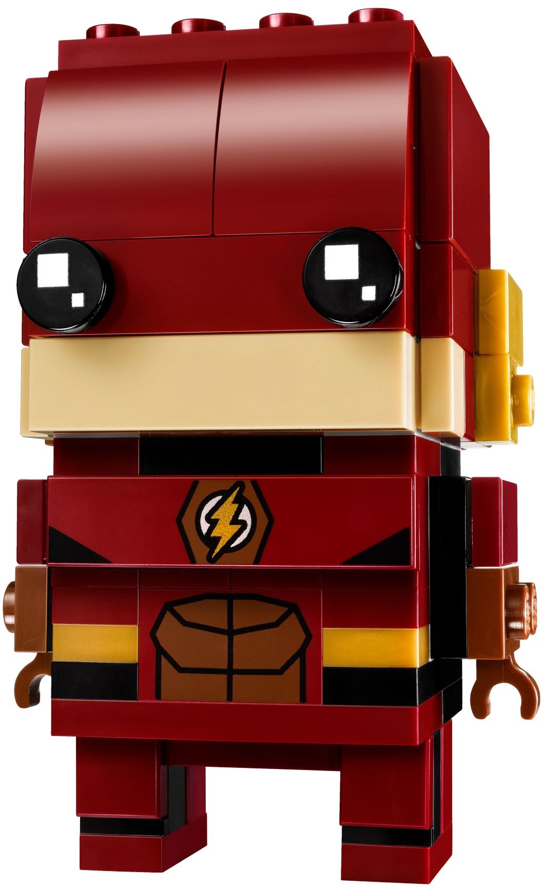 LEGO 41598 The Flash BrickHeadz Justice League - SuperSaverAU - view 3