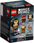 LEGO 41599 Wonder Woman BrickHeadz Building Kit - SuperSaverAU - view 2