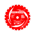 Diablo 165mm 24T Framing Demolition Saw Blade - Precision Cutting - Durable - SuperSaverAU - view 3