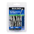 Buildex 14g x 100mm Class 3 Roofing Screws - 25 Pack - Zinc-alloy - Type 17 - SuperSaverAU - view 1