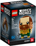 LEGO 41600 Aquaman BrickHeadz Justice League Building Set - SuperSaverAU - view 1