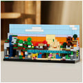 LEGO Minecraft Mini Biomes 21589