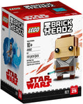 LEGO 41602 Rey BrickHeadz | Star Wars: The Last Jedi - SuperSaverAU - view 1