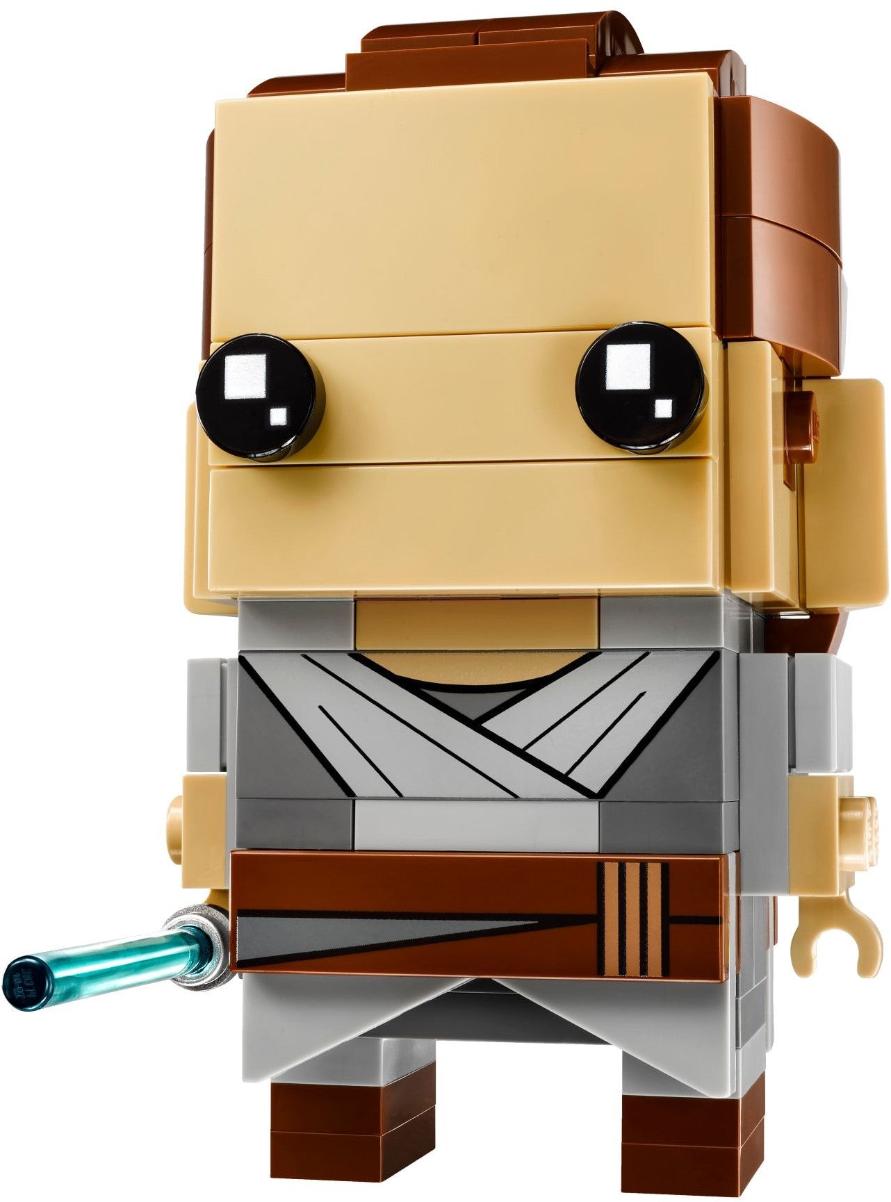 LEGO 41602 Rey BrickHeadz | Star Wars: The Last Jedi - SuperSaverAU - view 3