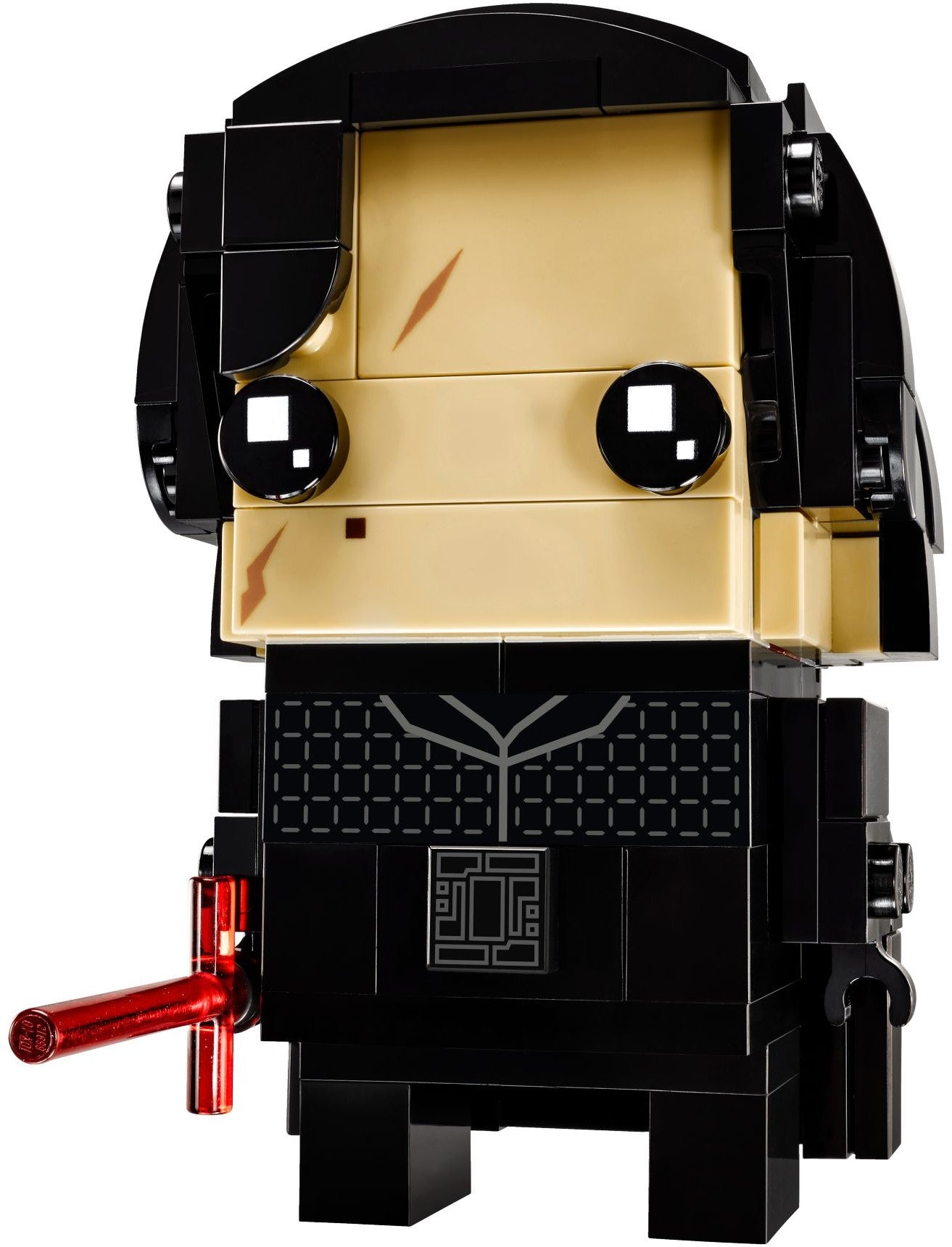 LEGO 41603 Kylo Ren BrickHeadz Star Wars The Last Jedi - SuperSaverAU - view 3