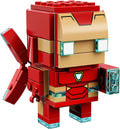 LEGO 41604 Iron Man MK50 BrickHeadz - Avengers Infinity War - SuperSaverAU - view 3