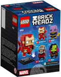 LEGO 41604 Iron Man MK50 BrickHeadz - Avengers Infinity War - SuperSaverAU - view 4