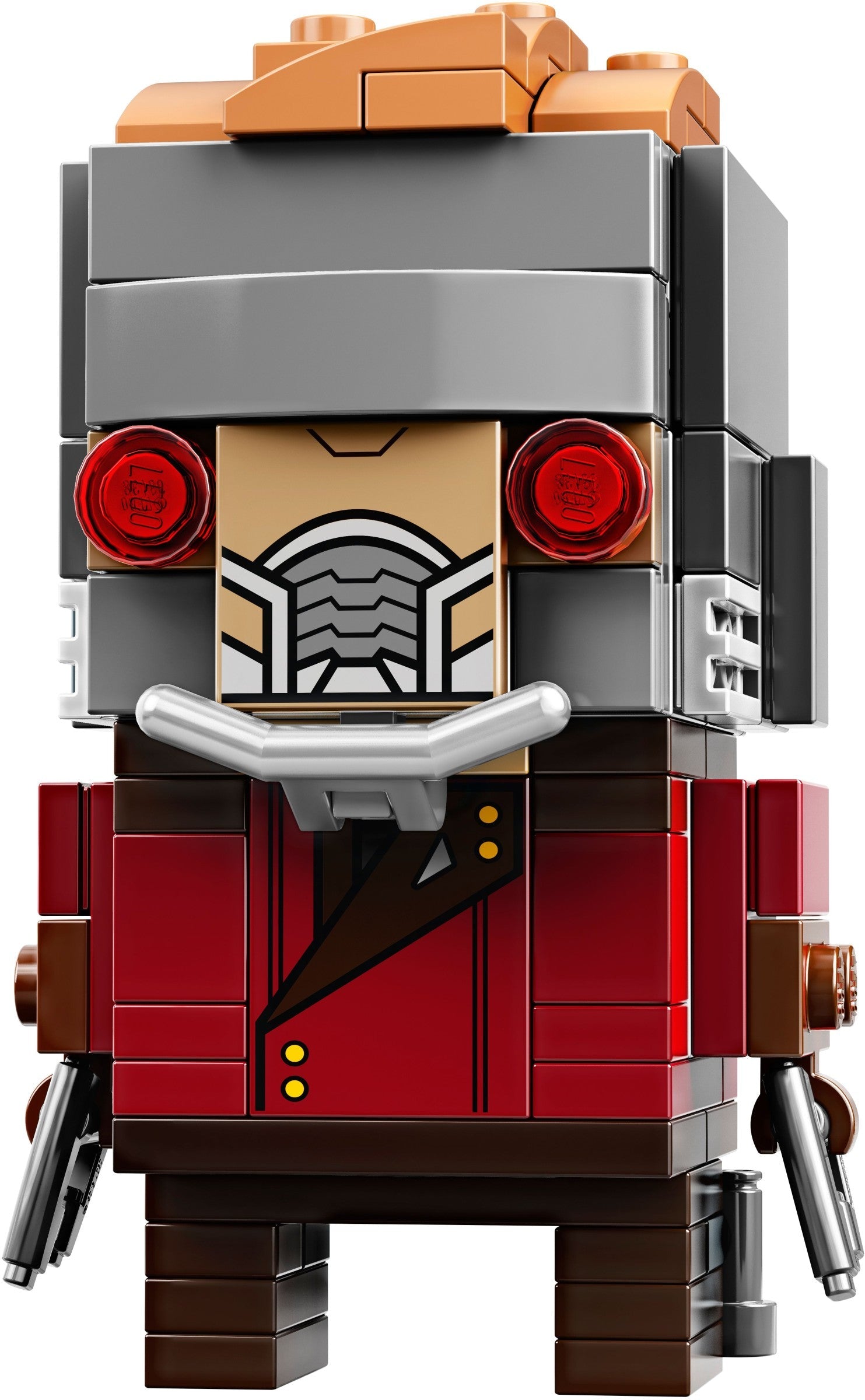 LEGO 41606 Star-Lord BrickHeadz - Avengers Infinity War - SuperSaverAU - view 2