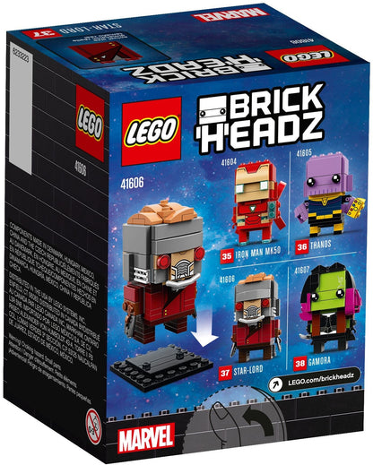 LEGO 41606 Star-Lord BrickHeadz - Avengers Infinity War