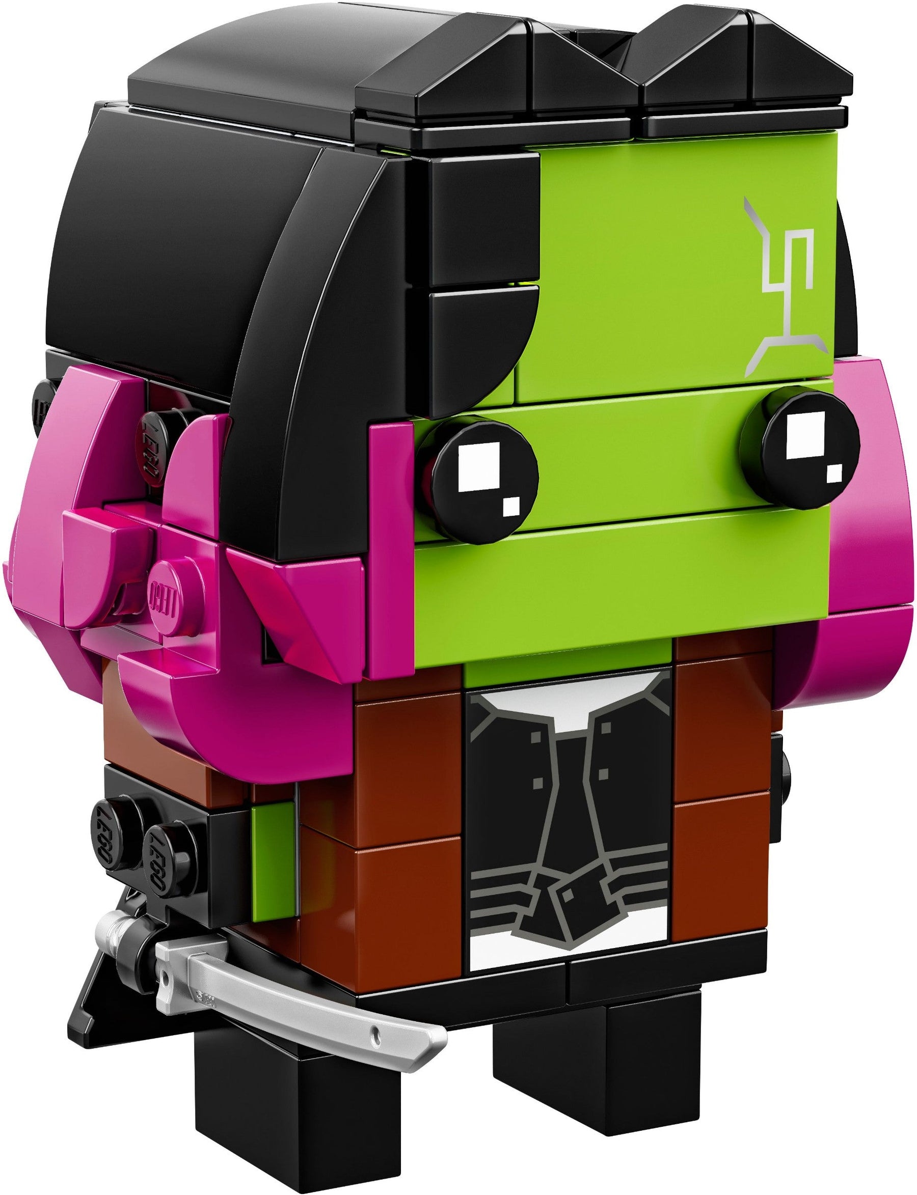 LEGO 41607 Gamora BrickHeadz - Avengers Infinity War - SuperSaverAU - view 3
