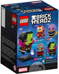 LEGO 41607 Gamora BrickHeadz - Avengers Infinity War - SuperSaverAU - view 4