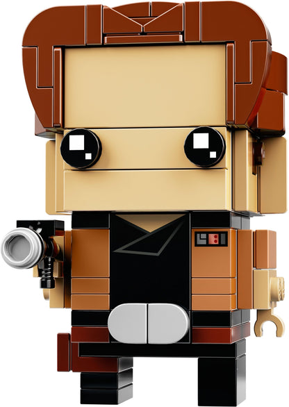 LEGO 41608 Han Solo BrickHeadz Star Wars Building Kit