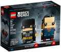 LEGO 41610 Tactical Batman & Superman BrickHeadz Justice League - SuperSaverAU - view 1