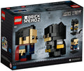 LEGO 41610 Tactical Batman & Superman BrickHeadz Justice League - SuperSaverAU - view 2