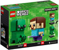 LEGO 41612 Minecraft Steve & Creeper BrickHeadz Set - SuperSaverAU - view 4