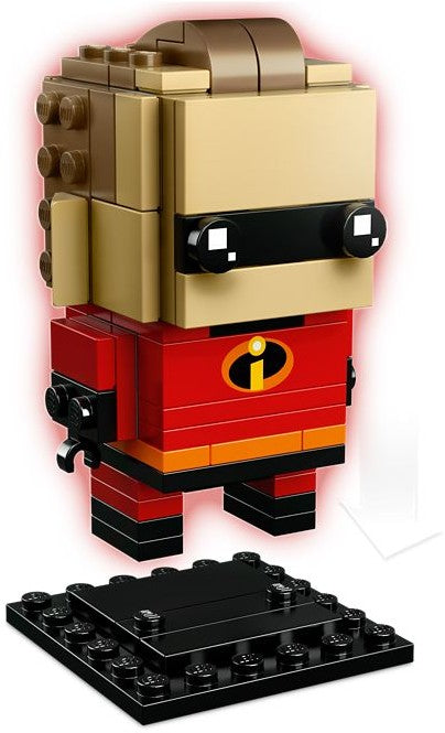 LEGO 41613 Mr. Incredible & Frozone BrickHeadz Set - SuperSaverAU - view 3