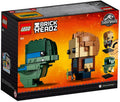 LEGO 41614 Owen & Blue BrickHeadz Jurassic World Set - SuperSaverAU - view 2